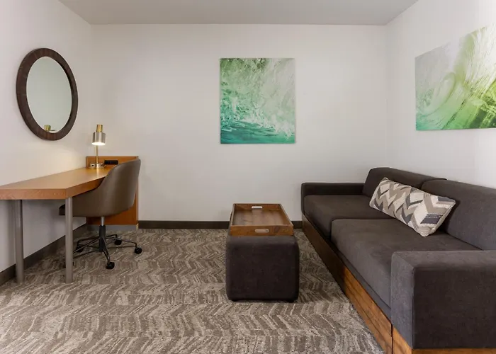 Springhill Suites By Marriott Sacramento Roseville