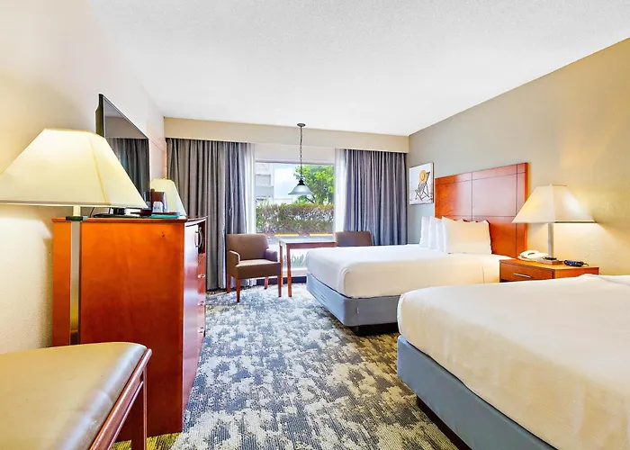 Oasis Boca Raton Hotel