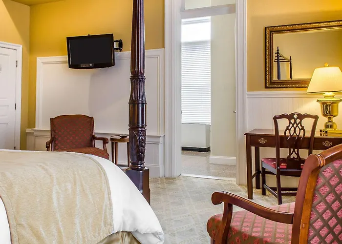 The Federal Pointe Inn Gettysburg, An Ascend Collection Hotel