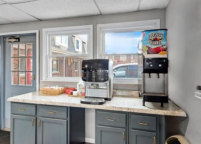 Americas Best Value Inn Marion