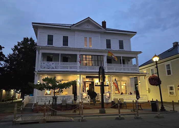 St. Andrews By The Sea Hotels