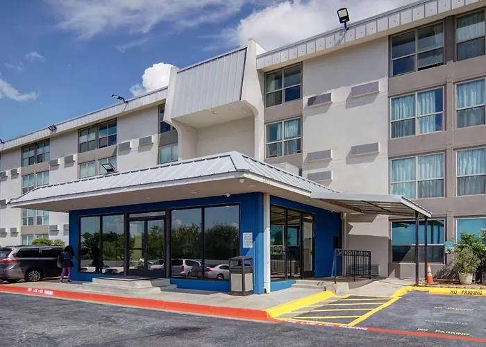 Motel 6-Fort Worth, Tx - Downtown East