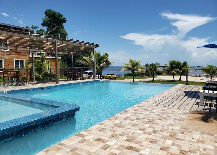 Seaside Chateau Resort Belize City