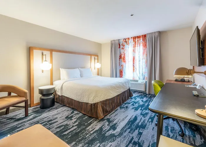 Fairfield Inn & Suites Fredericksburg