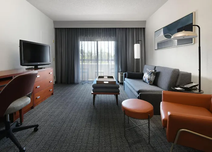 Courtyard Dallas Las Colinas Irving