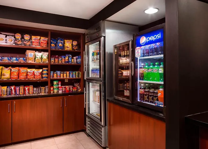 Courtyard By Marriott Columbia Hotel