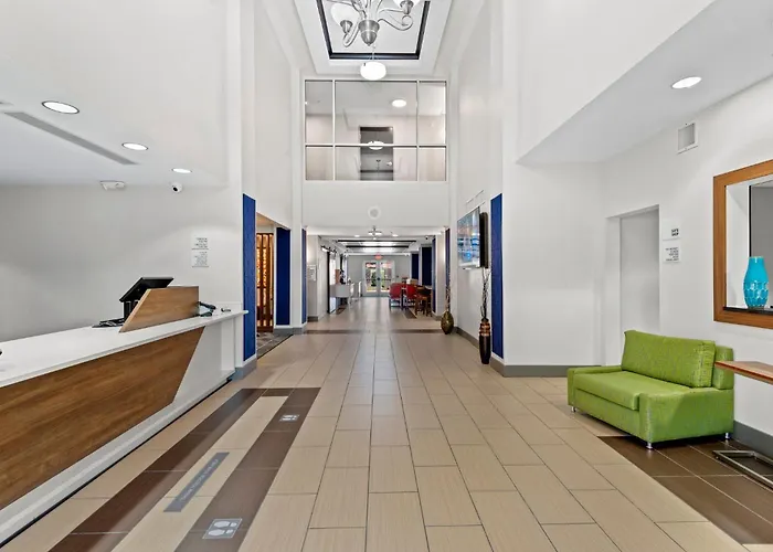 Holiday Inn Express Tulsa South Bixby By Ihg Jenks