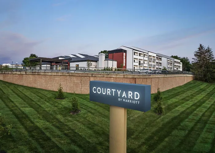 Courtyard Kansas City Overland Park/Metcalf, South Of College Boulevard