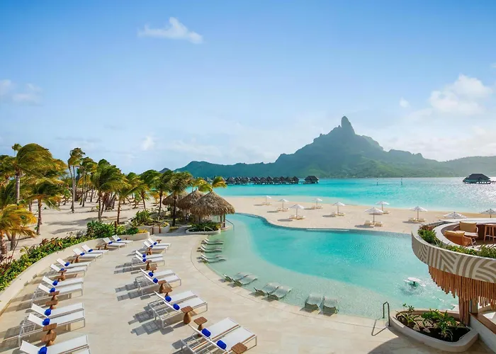 Bora Bora Hotels