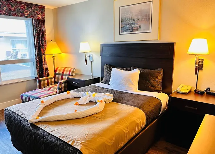 Ocean Paradise Hotel & Resort Ocean Shores