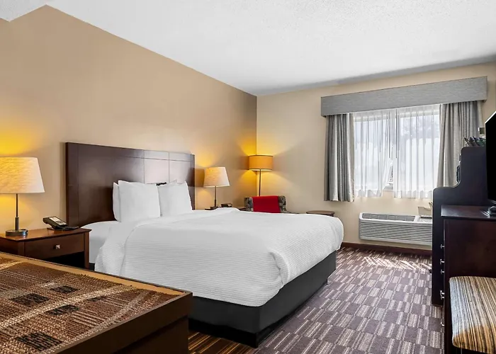 Best Western University Inn Urbana