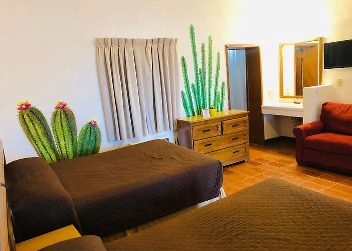 Hotel Las Palmas San Felipe 