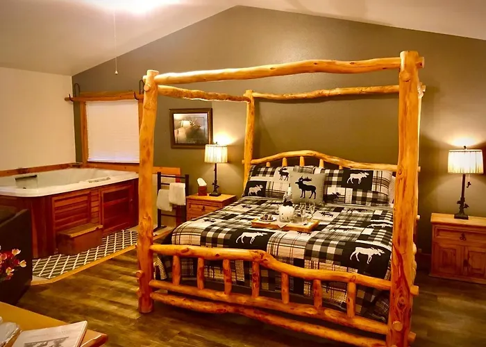 Mountain Shadows Resort Estes Park