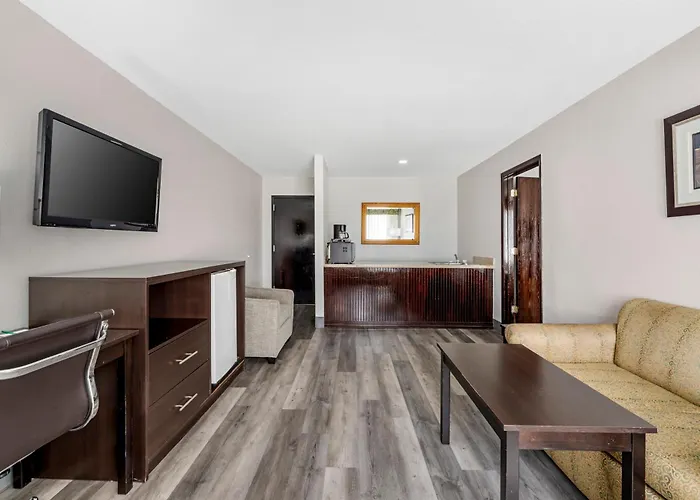 Siloam Springs Hotels