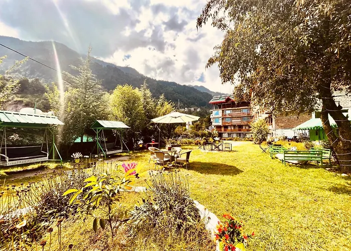 Manali (Himachal Pradesh) Hotels