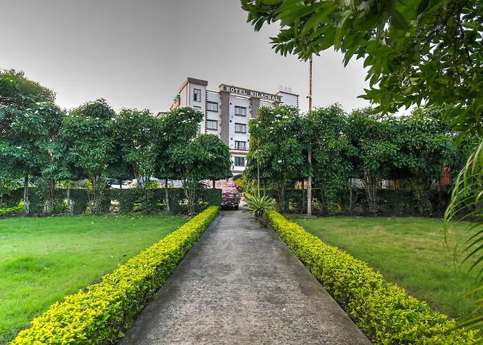 Mayapur Hotels