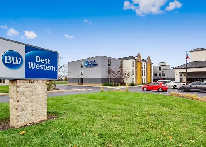 Best Western Fishers Indianapolis Area