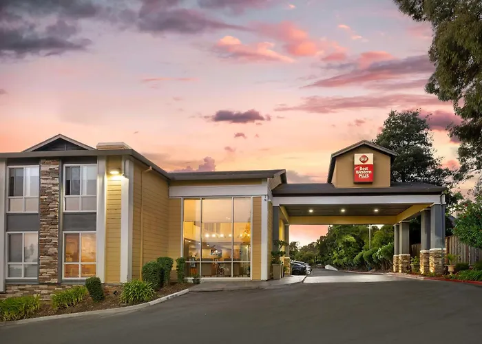 Best Western Plus Heritage Inn Benicia