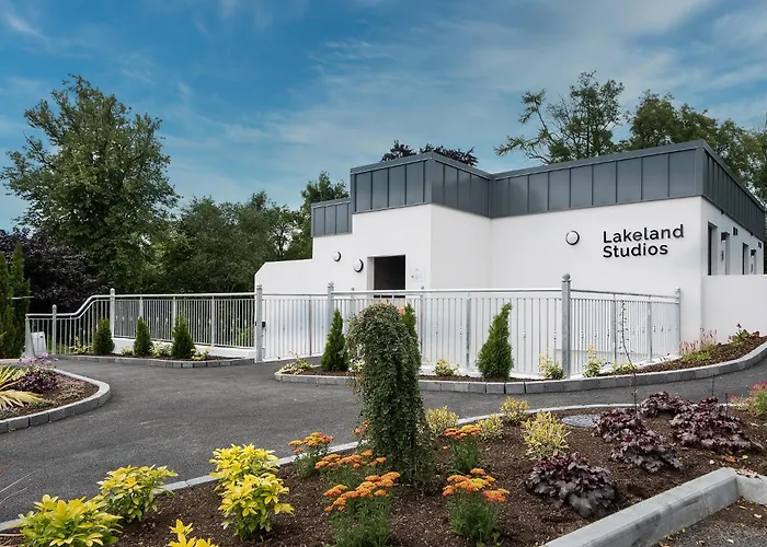 Killyhevlin Lakeside Hotel & Lodges Enniskillen