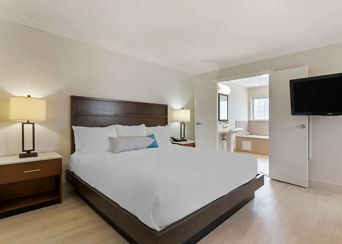 Best Western Plus All Suites Inn Santa Cruz