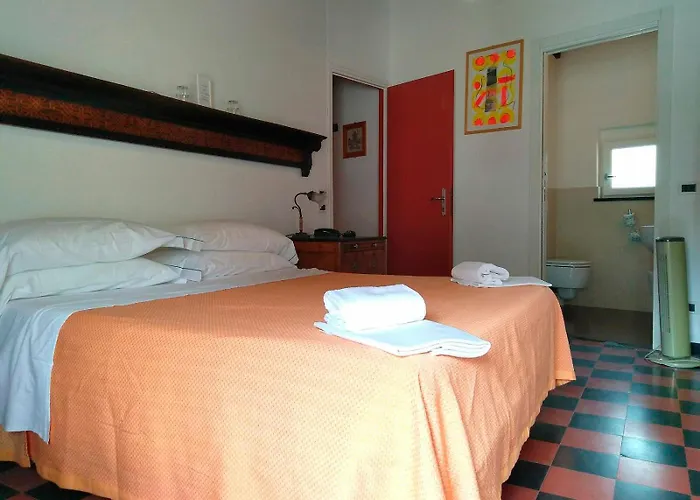 Hotel Gianni Franzi Vernazza