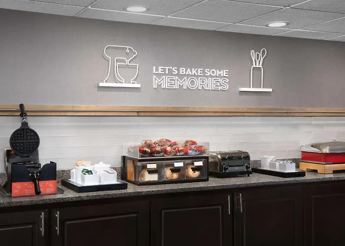 Hampton Inn Russellville