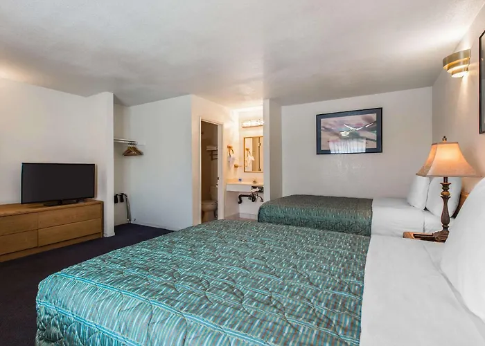 Rodeway Inn Beaumont