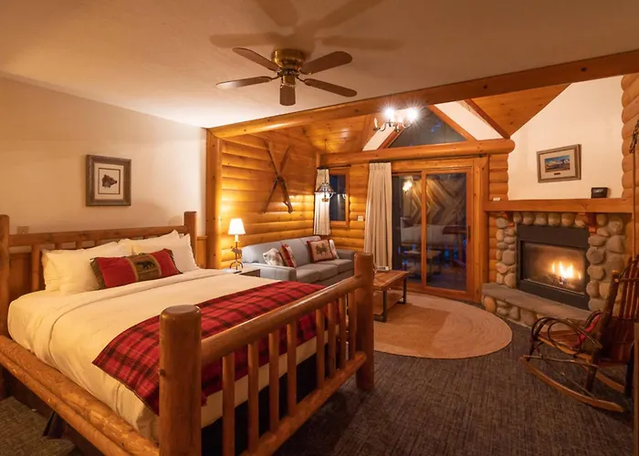 Baker Creek By Basecamp Hotel Lake Louise