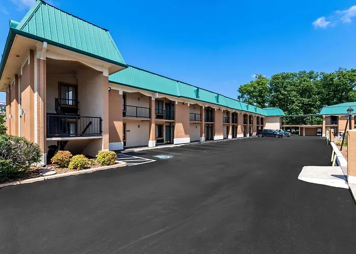 Quality Inn Tullahoma