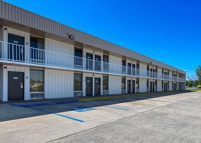 Americas Best Value Inn Hamilton