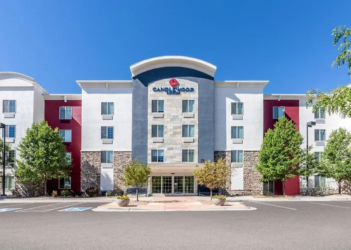 Candlewood Suites Denver Northeast - Brighton By Ihg