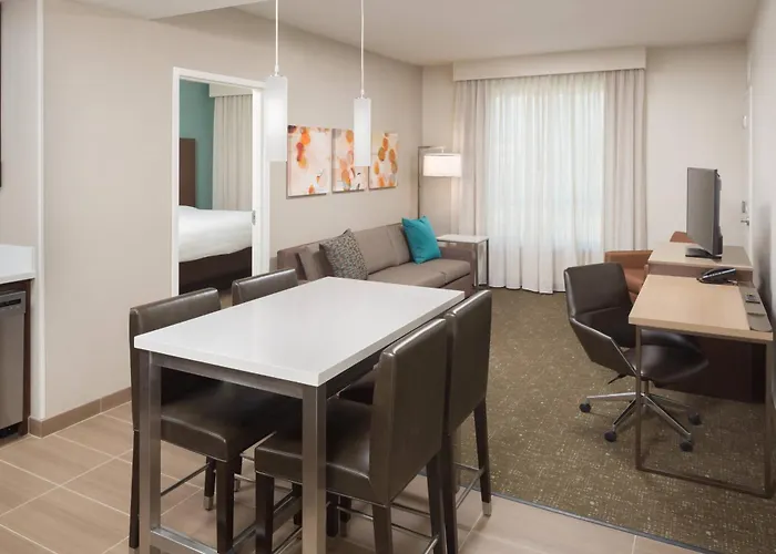 Residence Inn By Marriott Ontario Rancho Cucamonga