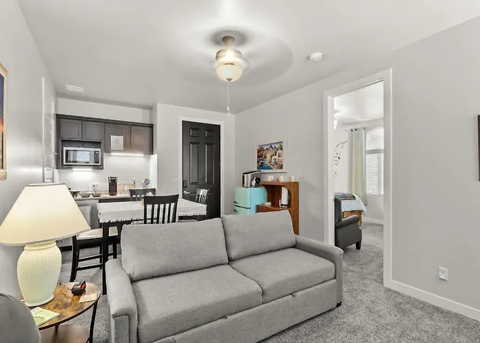 Cozy Casita Suite Las Cruces