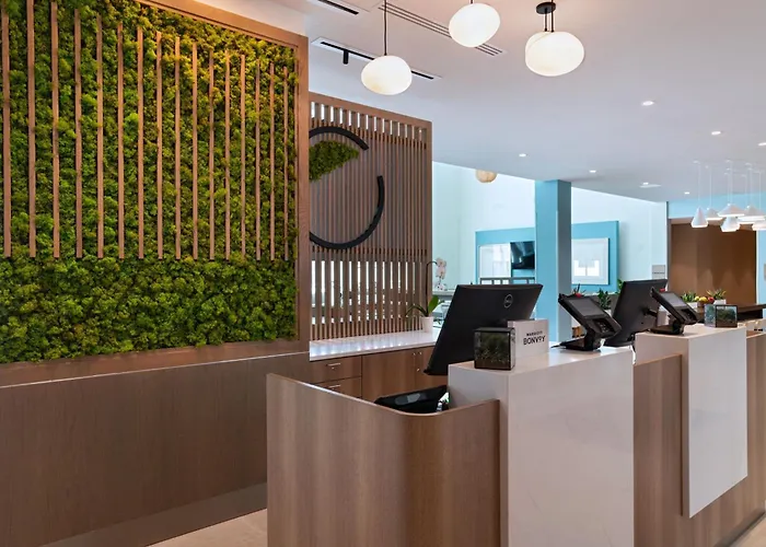 Element Albuquerque Uptown Hotel