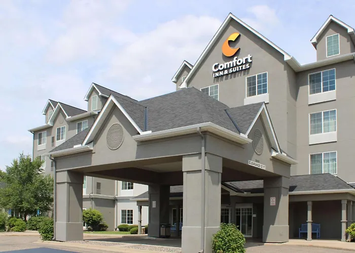 Comfort Inn & Suites St Paul Northeast Vadnais Heights