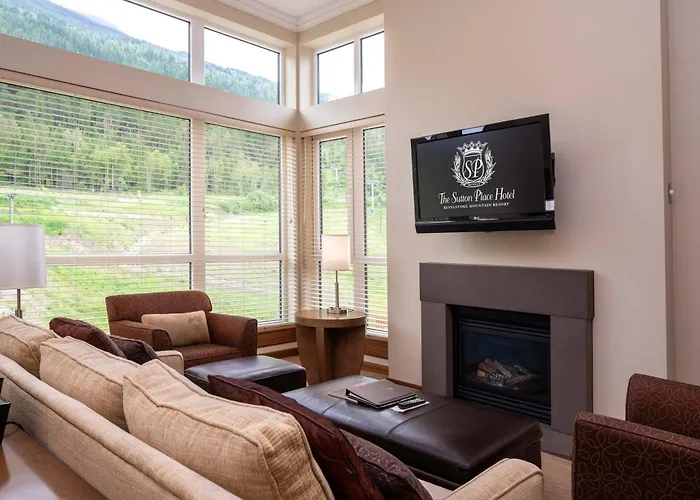 Sutton Place Hotel Revelstoke Mountain Resort