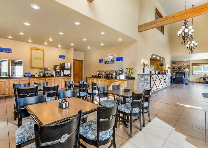 Best Western Sunset Inn Cody