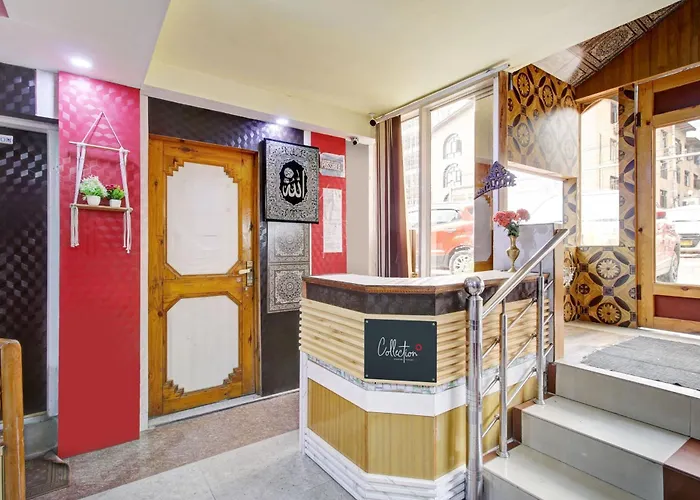 Srinagar (Jammu and Kashmir) Hotels