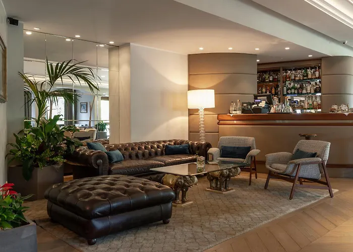 Hotel La Palma Stresa