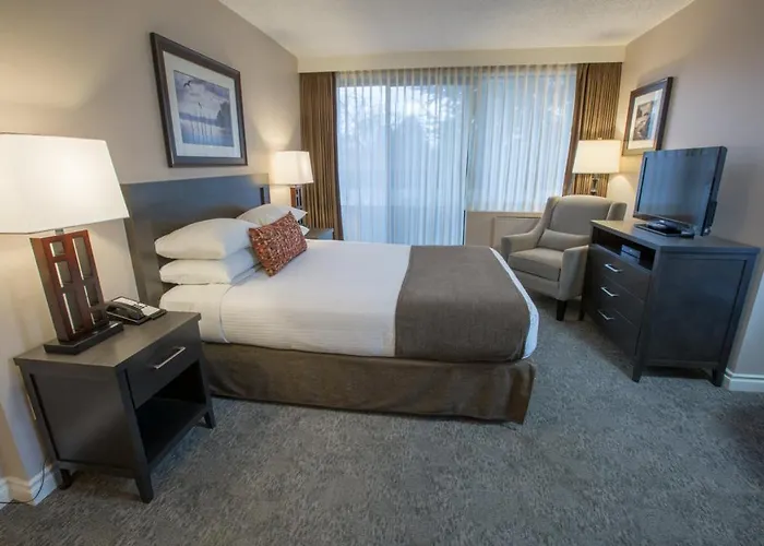 The Embassy Inn Victoria