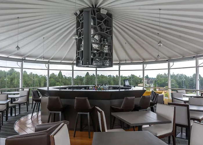 Hotel Los Recuerdos Guatape