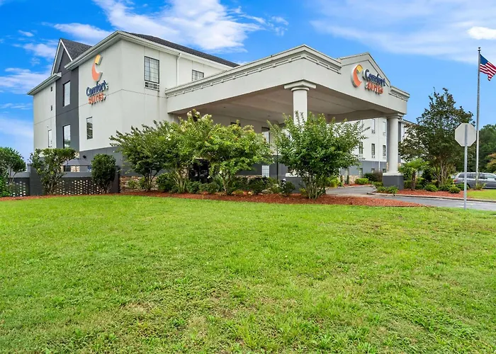 Comfort Suites Near Camp Lejeune Jacksonville