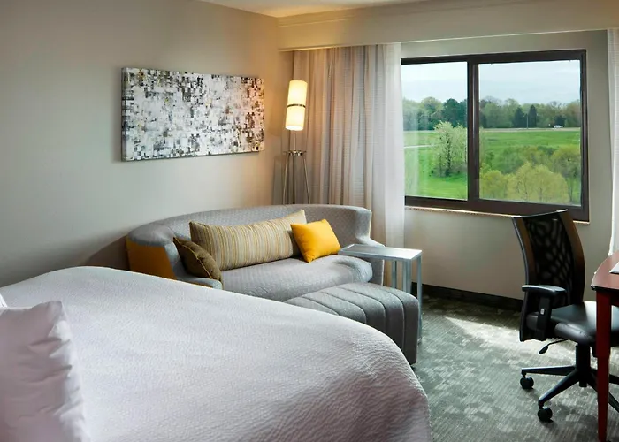 Courtyard By Marriott Jackson Hotel