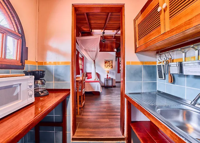 Hotel El Encanto Cahuita