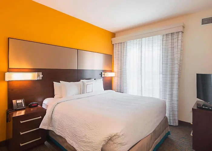 Residence Inn By Marriott Denton