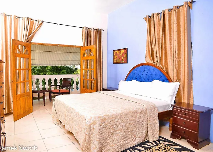 Chateau Margarita Ja Montego Bay