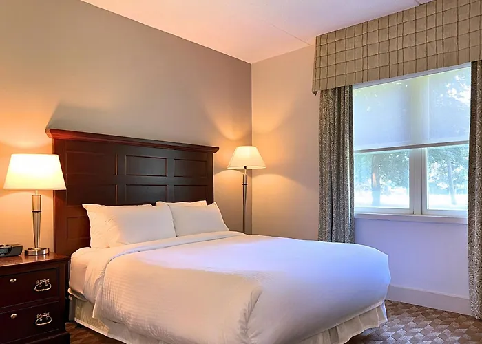 Ivey Spencer Leadership Centre Hotel London