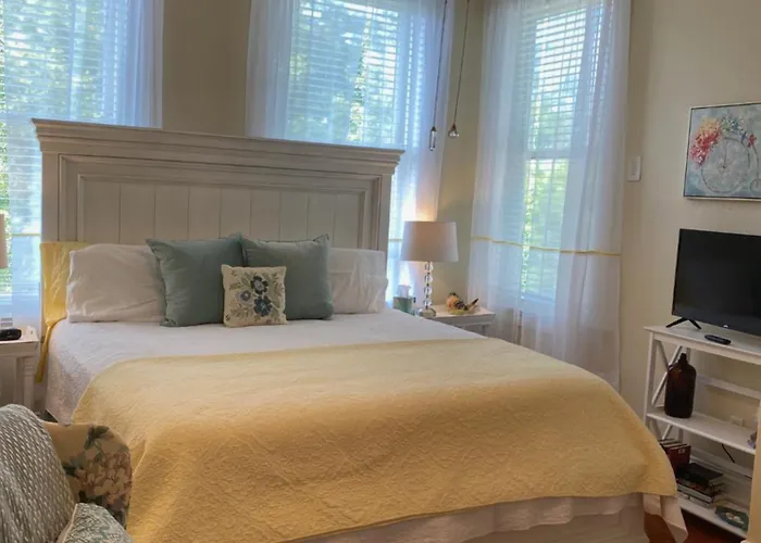 The King'S Daughters B And B On The Bluff Overlooking The Mighty Mississippi Natchez