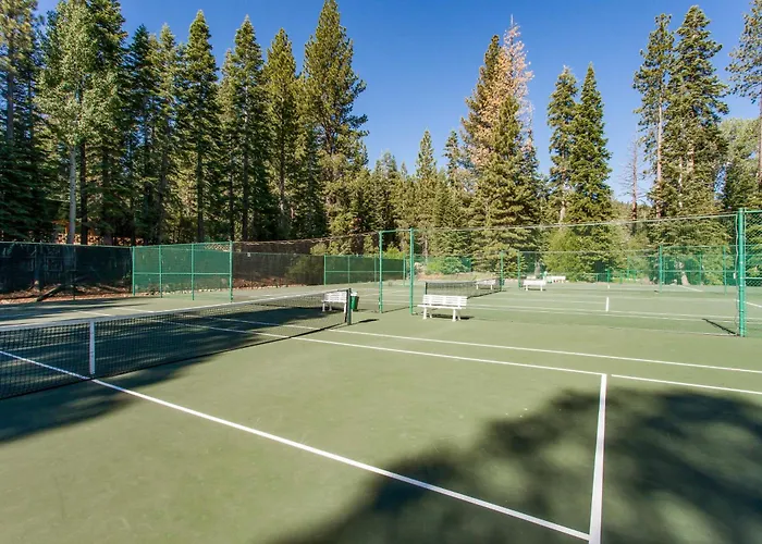 Gold Bend Escape Apartment Truckee