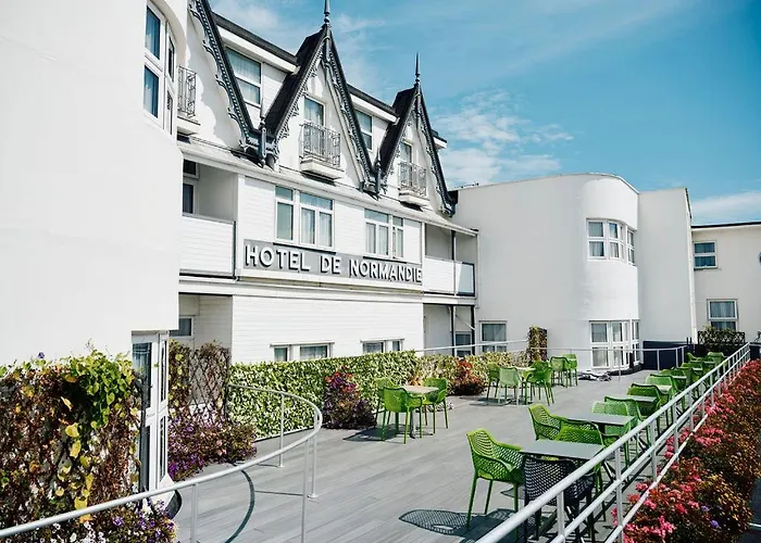 Saint Helier Hotels